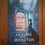 “La casa de los secretos” de María de Lourdes Victoria